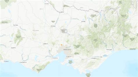 Largest earthquake in 120 years rattles Melbourne but causes .